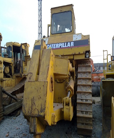 Second Hand Cat D9n 1 Bulldozer