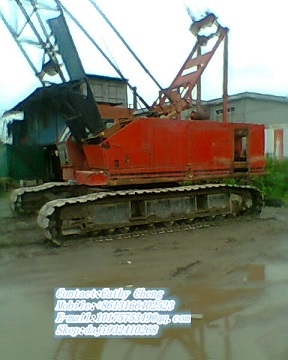 Second Hand Hitachi Kh180 Crane