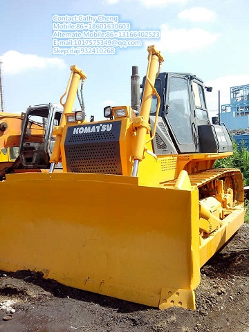 Second Hand Komatsu D85 2 Bulldozer