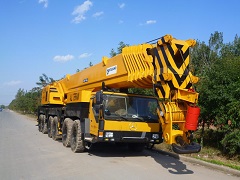 Second Hand Tadano Ar2500m 2 Crane
