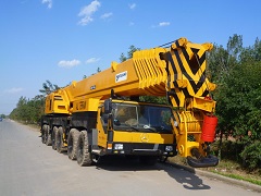 Second Hand Tadano Ar2500m 2 Crane