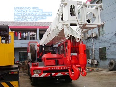 Second Hand Tadano Gt500e 1 Crane