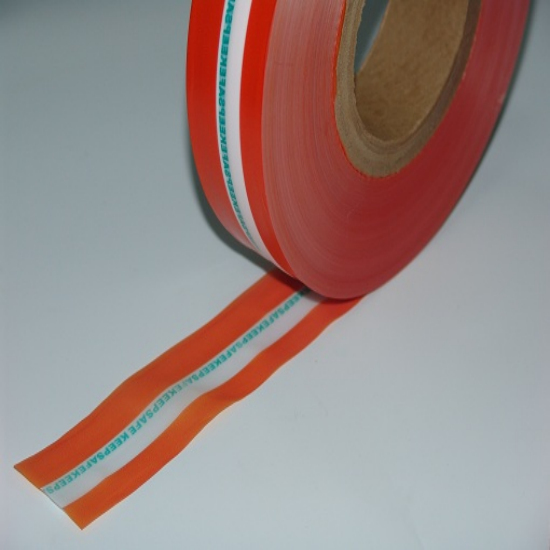 Security Bag Sealing Tape