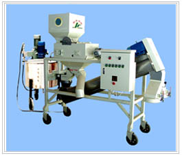 Seed Coating Machine 5by 12 0