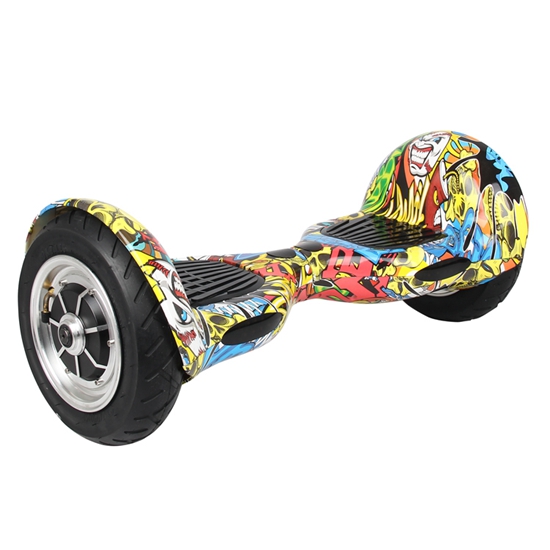 Self Balancing Scooter Drifting Hoverboard Iohawk