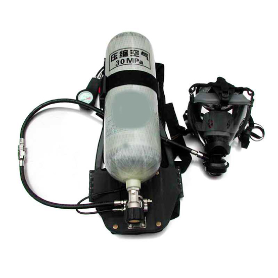 Self Contained Breathing Apparatus Scba