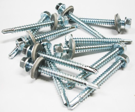 Self Drilling Screw Fastener