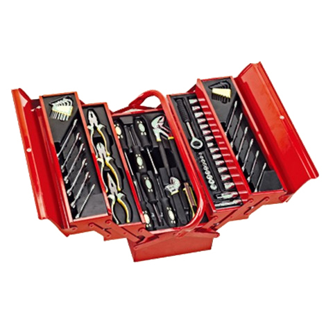 Sell 67pc Tool Set With Metal Box