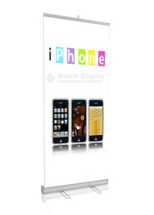 Sell Adjustable Roll Up Banner Stands Display Carry Hold