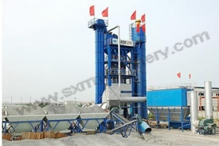 Sell Asphalt Mixing Plant 175tph