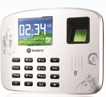 Sell Biometric Fingerprint Time Attendance Terminal