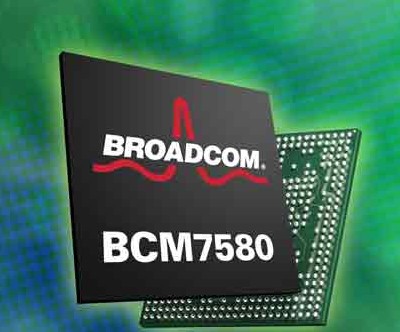 Sell Broadcom Processors