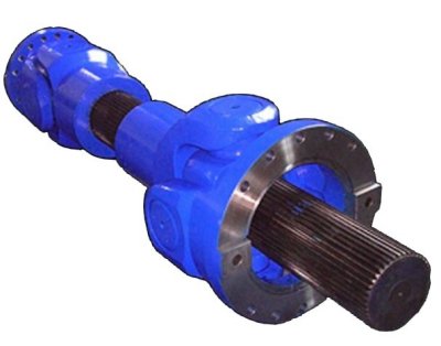 Sell Cardan Shaft Coupling