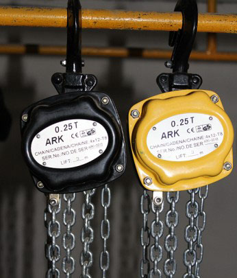 Sell Chain Hoist In Competitiv Price