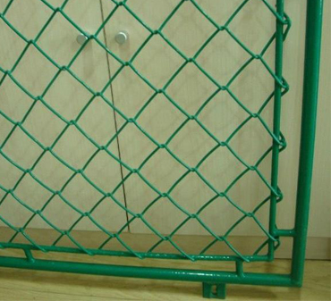 Sell Chain Link Fence With High Quality