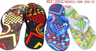 Sell Colorful Flip Flops