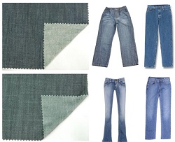 Sell Denim Fabric Viewpoint