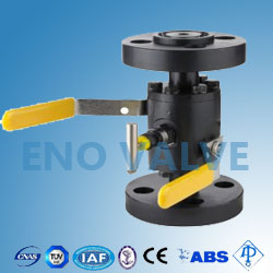 Sell Double Block And Bleed Valve