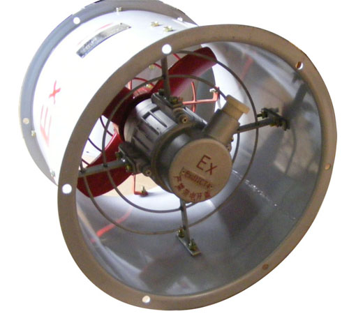 Sell Explosion Proof Axial Flow Fan