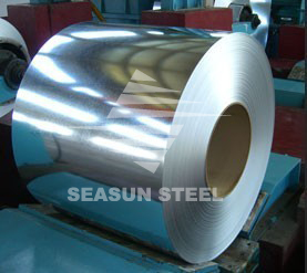 Sell Gi Hot Dipped Galvanized Steel Sheet In Coils