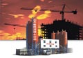 Sell Hongda Concrete Mixing Plant