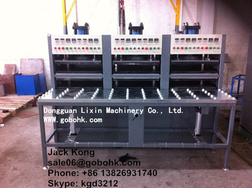 Sell Kpu Shoe Upper Molding Machine