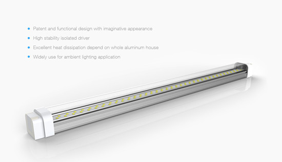 Sell Mini Led Tri Proof Light Ip65 20w 30w Option Passed Fcc Rohs 3 Years Warranty