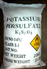 Sell Potassium Persulfate