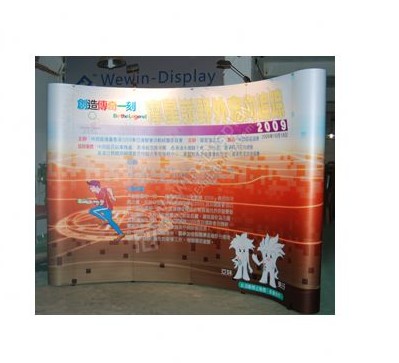 Sell Promotional Hot Selling Spring Pop Up Display