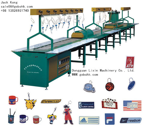 Sell Pvc Label Machine