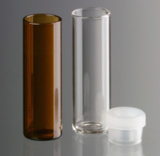 Sell Shell Vial Made Of Glass Tubing