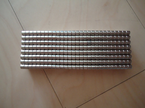 Sell Sintered Ndfeb Magnet