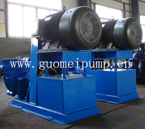 Sell Slurry Pump