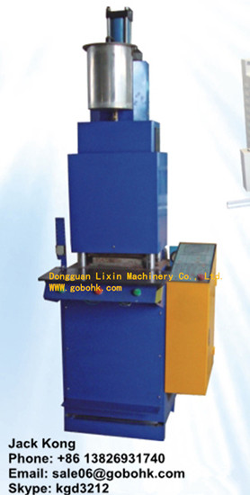 Sell Soft Pvc Zipper Puller Making Machine