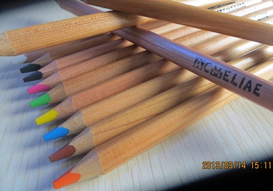 Sell Triangular Pencil