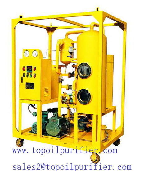 Sell Tyd Series Highly Vacuum Inundation Oil Purifier