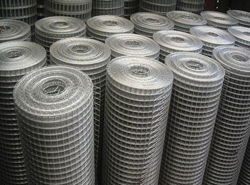 Sell Weldedd Wire Mesh