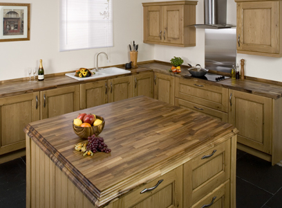 Sell Wenge Kitchen Worktops