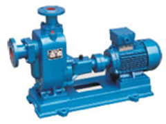 Sell Zw Self Priming Non Clogging Sewage Pump