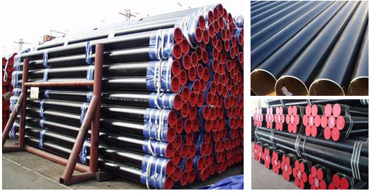 Selling Erw Steel Pipe Hfi Hfw Efw Api 5l Astm