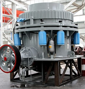 Selling Hydraulic Cone Crusher Gongyi Machinery Factory