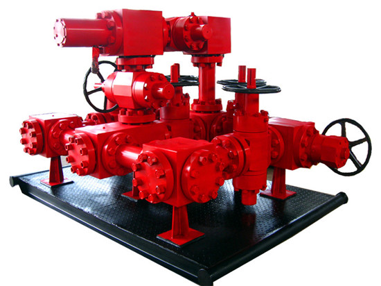 Selling Petroleum Drilling Tools Choke Manifold