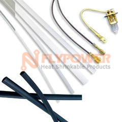 Semi Rigid Pvdf Polyvinyl Fluoried High Temperature Chemical Resistant Heat Shrinkable Tubing 175 84