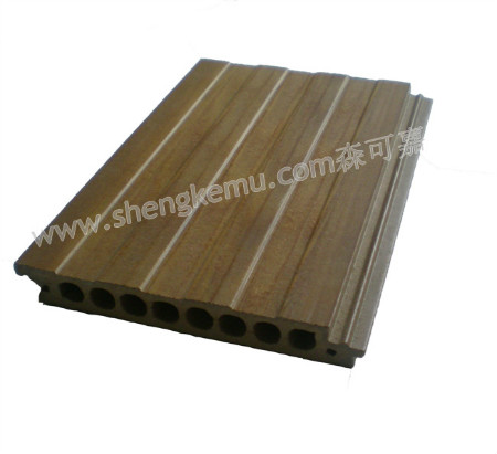 Senkejia 12525 Indoor Floor Wpc Decking Pvc Non Formaldehyde Release