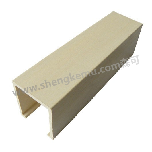 Senkejia 4045ceiling Wpc Decking Pvc Floor Anticorrosive Moisture Proof Fireproofing