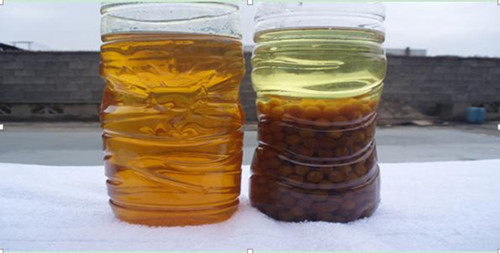 Series Bz Transformer Oil Regeneration Machine Recycling Device