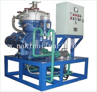 Series Cxj Disc Type Centrifugal Oil Separator