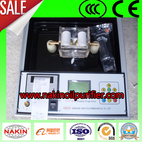 Series Iij Ii Bdv Or Dielectric Strength Tester