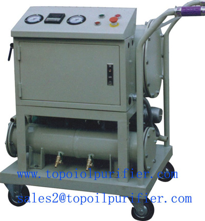 Series Tyb Light Fuel Oil Purifier Filter Separator