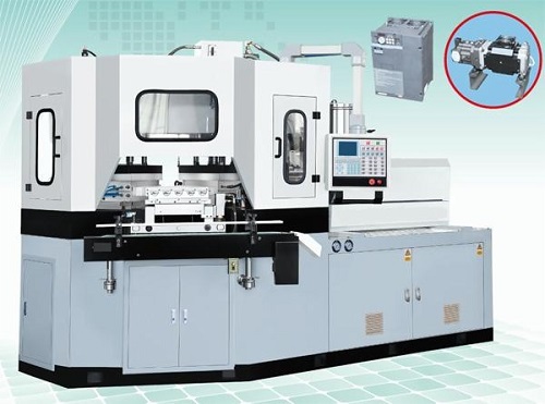 Servo Injection Blow Molding Machine